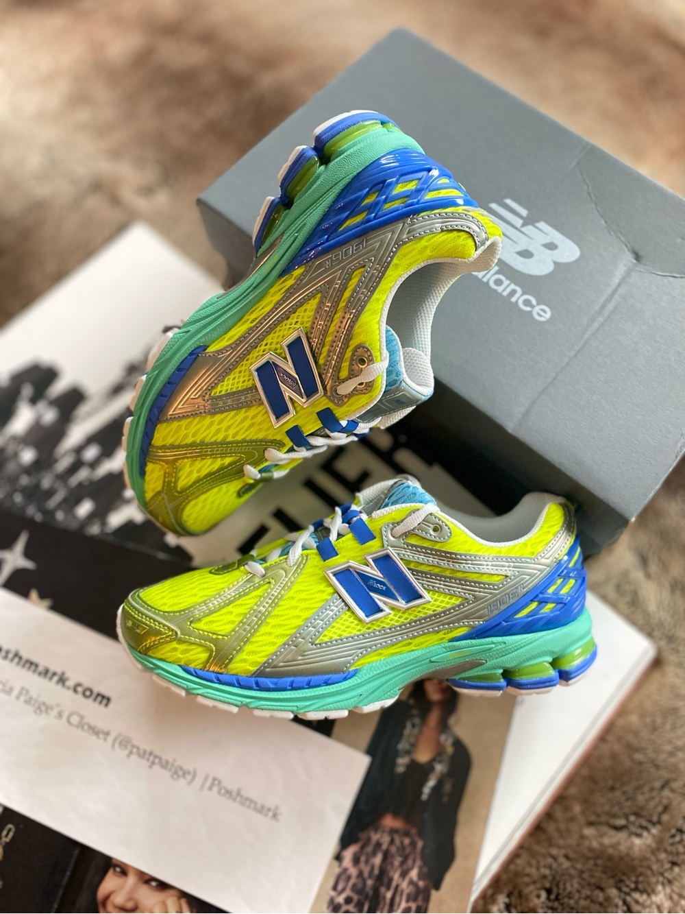 New Balance 1906R Sneakers (Women's)